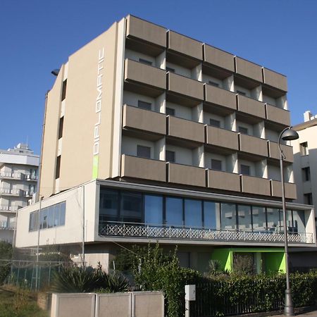 Hotel Diplomatic Bellaria-Igea Marina Esterno foto